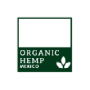 icono logo organic hemp