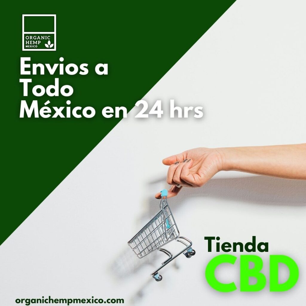 tienda de cbd organic hemp mexico