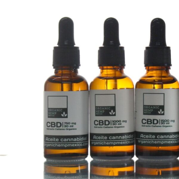 aceites de cbd organic hemp mexico