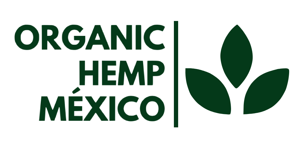 logotipoo organic hemp mexico