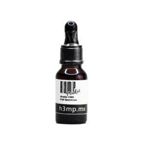 aceite de cbd - h3mp.mx