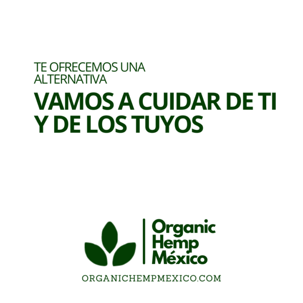 organic hemp mexico - vamos a cuidar de los tuyos